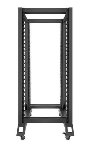 Stojak Open Rack 27U 600x800mm czarny