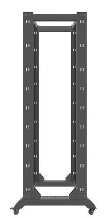 Stojak Open Rack 42U 600x800mm czarny