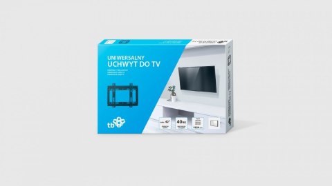 Uchwyt TV TB-250 do telewizora do 42" 40kg max VESA 200x200