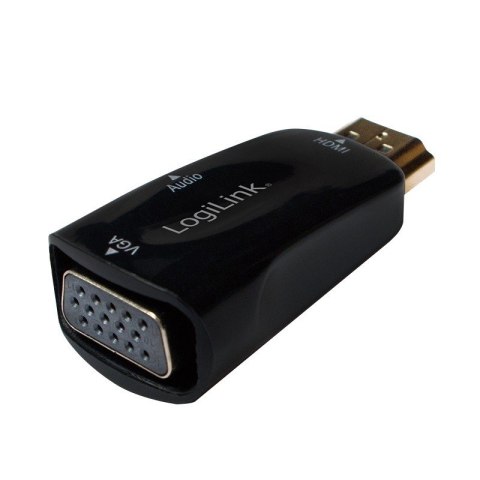 Adapter HDMI do VGA Full HD 1080p