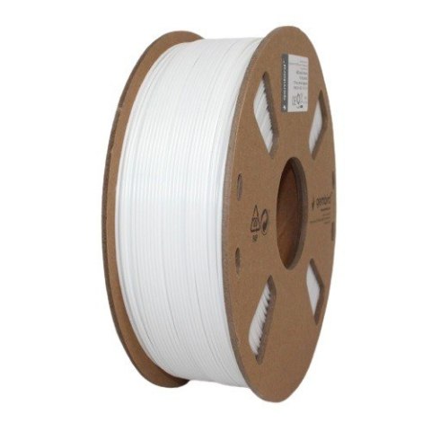 Filament drukarki 3D ABS/1.75 mm/1kg/biały