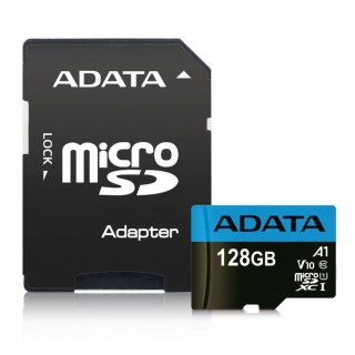 MicroSD Premier 128GB UHS1/CL10/A1+adapter