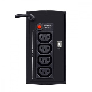 UPS DUO 550 AVR USB