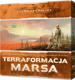 Gra Terraformacja Marsa (edycja Gra Roku)