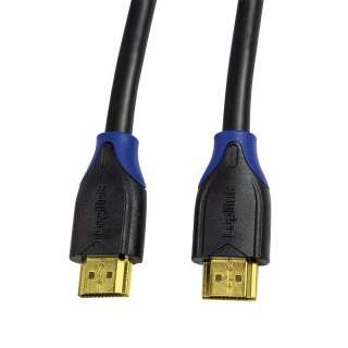 Kabel HDMI 2.0 Ultra HD 4Kx2K, 3D, Ethernet, 3m