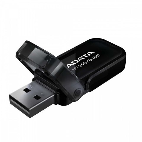 Pendrive UV240 64GB USB 2.0 Czarny