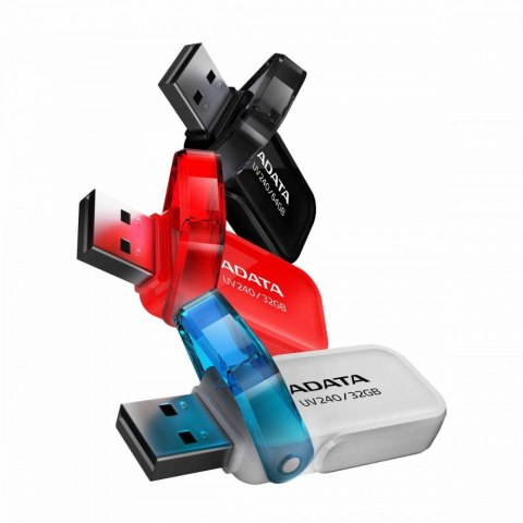 Pendrive UV240 64GB USB 2.0 Czarny