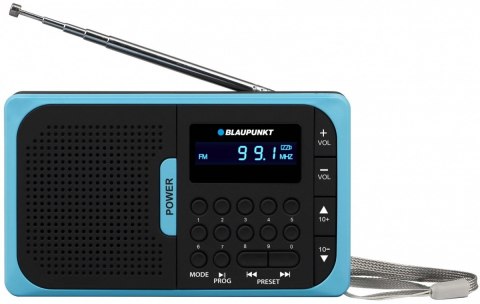 Radio kieszonkowe PR5BL /USB/SD