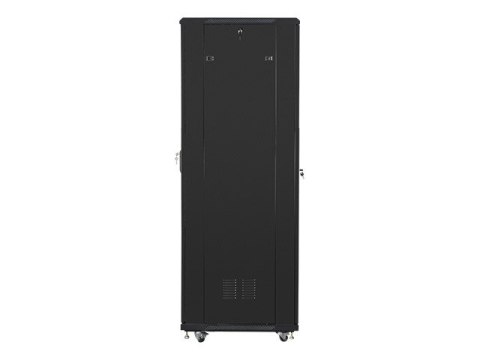 Szafa stojąca Rack 19'' 42U 600x800mm czarna