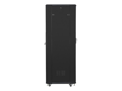 Szafa stojąca Rack 19'' 42U 600x800mm czarna