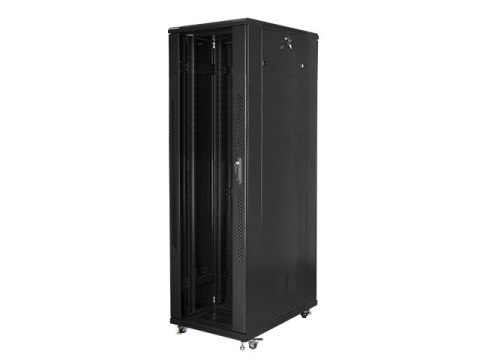 Szafa stojąca Rack 19 42U 800x1000mm czarna