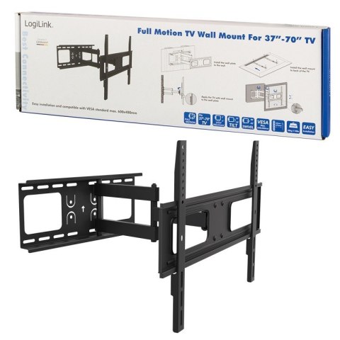 Uchwyt ścienny LCD/LED 37-70, max. 50kg