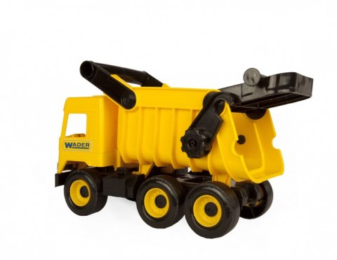 Wywrotka żółta 38 cm Middle Truck w kartonie