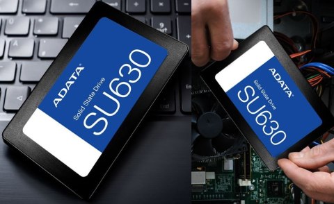 Dysk SSD Ultimate SU630 480GB 2.5 S3 3D QLC Retail