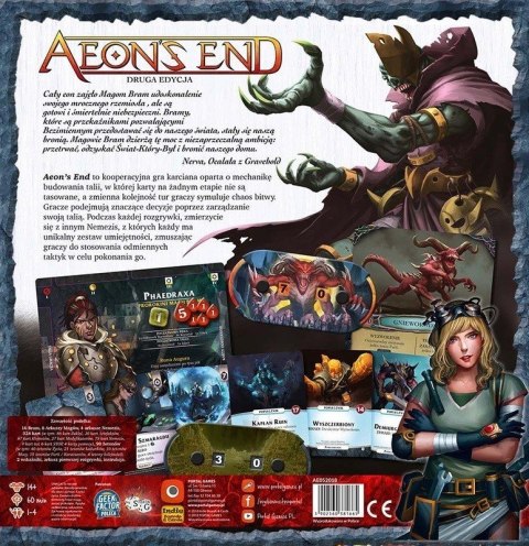 Gra Aeons End