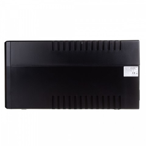 Zasilacz awaryjny UPS Line-Ineractive LED, 1500VA/900W, 2x12V/9Ah, AVR, 4xSCHUKO, USB, RS232, RJ45 Zasilacz awaryjny UPS Line-Ineractive LED, 1500VA/900W, 2x12V/9Ah, AVR, 4xSCHUKO, USB, RS232, RJ45
