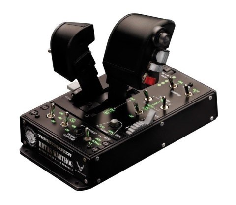 Joystick Hotas Warthog PC Dual Throttles