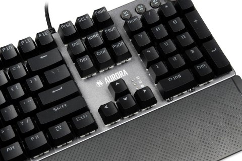 Klawiatura Aurora K-3 Gaming mechaniczna