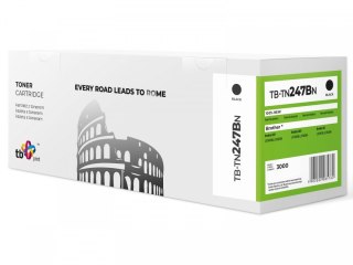 Toner do Brother TN247B TB-TN247BN BK 100% nowy