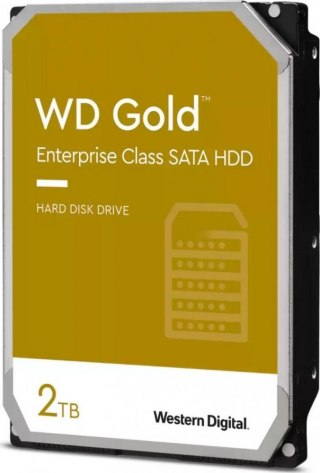 HDD Gold Enterprise 2TB 3,5" 128MB SATAIII/7200rpm