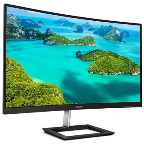 Monitor 272E1CA 27 cali Curved VA HDMI FreeSync