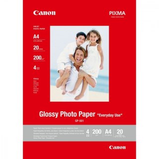 Papier foto GP501 A4 20 ARK. 0775B082