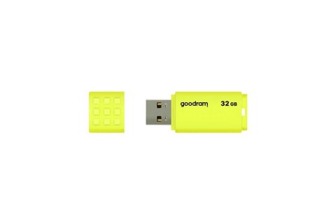 Pendrive UME2 32GB USB 2.0 Żółty