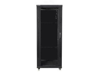 Szafa stojąca Rack 19cali 32U 600x600mm czarna