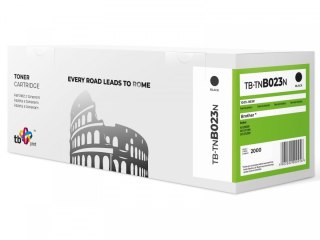 Toner do Brother HL-B2080DW TB-TNB023N BK 100% nowy