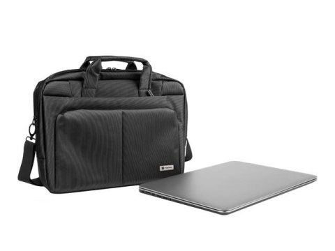 Torba notebook Gazelle 15,6'' - 16'' czarna