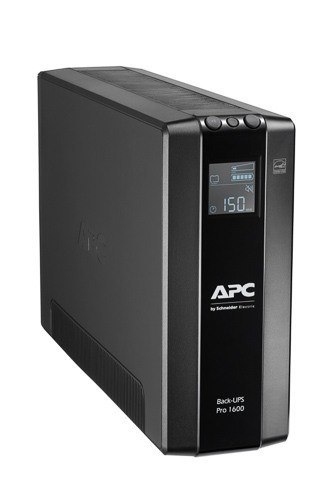 Zasilacz awaryjny BR1600MI UPS Back ProBR 1600VA 8xC13, AVR,LCD