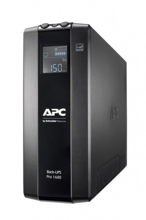 Zasilacz awaryjny BR1600MI UPS Back ProBR 1600VA 8xC13, AVR,LCD