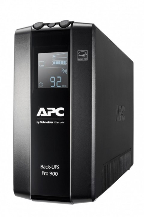 Zasilacz awaryjny BR900MI UPS Back Pro BR 900VA 6xC13, AVR,LCD