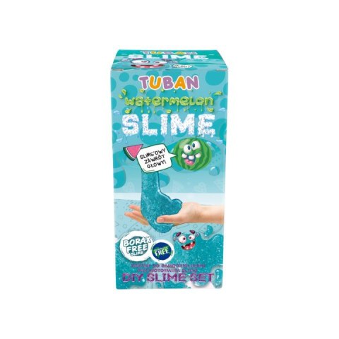 Zestaw super slime - Arbuz