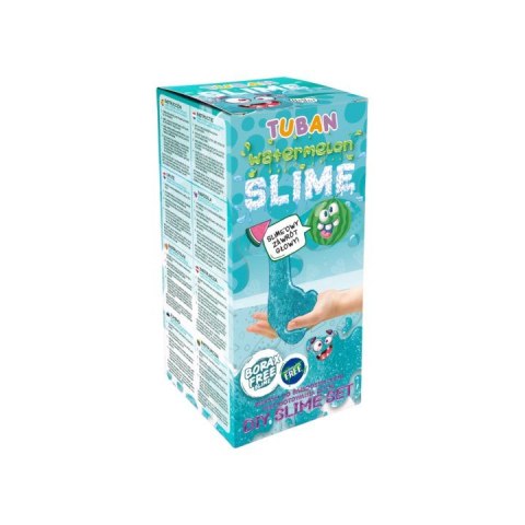 Zestaw super slime - Arbuz