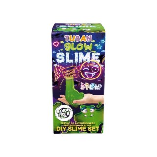 Zestaw super slime - Glow in the dark