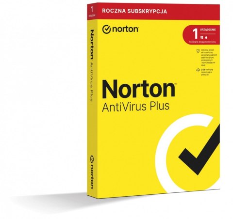 AntiVirus Plus 2GB PL 1U1Dvc1Y 21408750