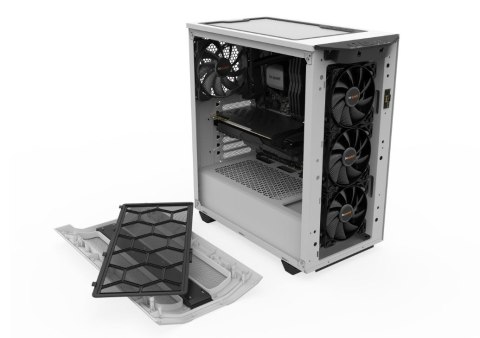 Obudowa PURE BASE 500DX BIAŁY Obudowa PURE BASE 500DX BIAŁY