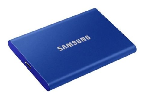 Dysk SSD Portable T7 2TB USB 3.2 GEN.2 BLUE