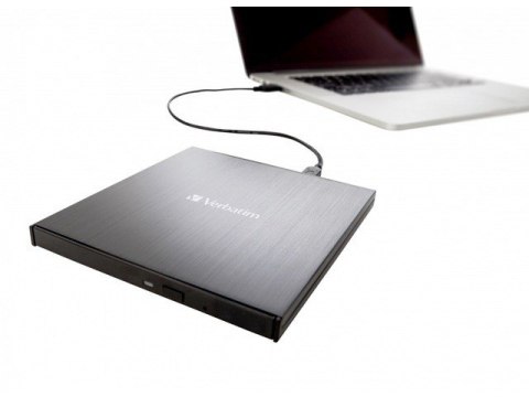 Nagrywarka BLU-RAY USB-C 3.1 zewnętrzna x6 Ultra HD 4K