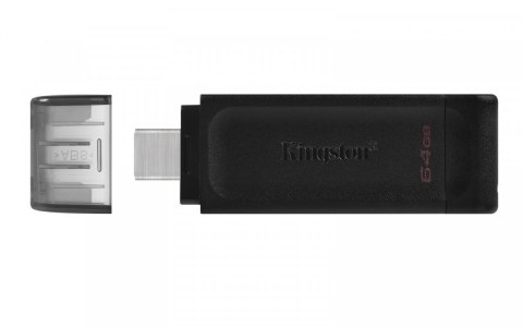 Pendrive DT70/64GB USB-C 3.2 Gen1