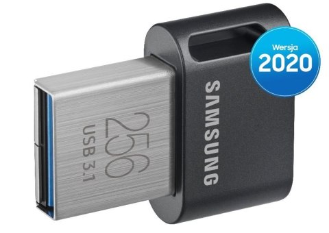 Pendrive FIT Plus USB3.1 256 GB Gray MUF-256AB/AP