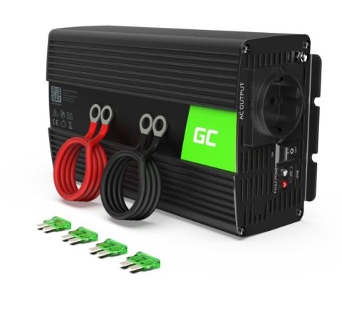 Przetwornica 24V/230V 1000W/2000W Mod sinus Przetwornica 24V/230V 1000W/2000W Mod sinus