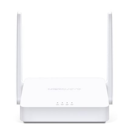 Router Mercusys MW302R WiFi N300 1xWAN 2xLAN